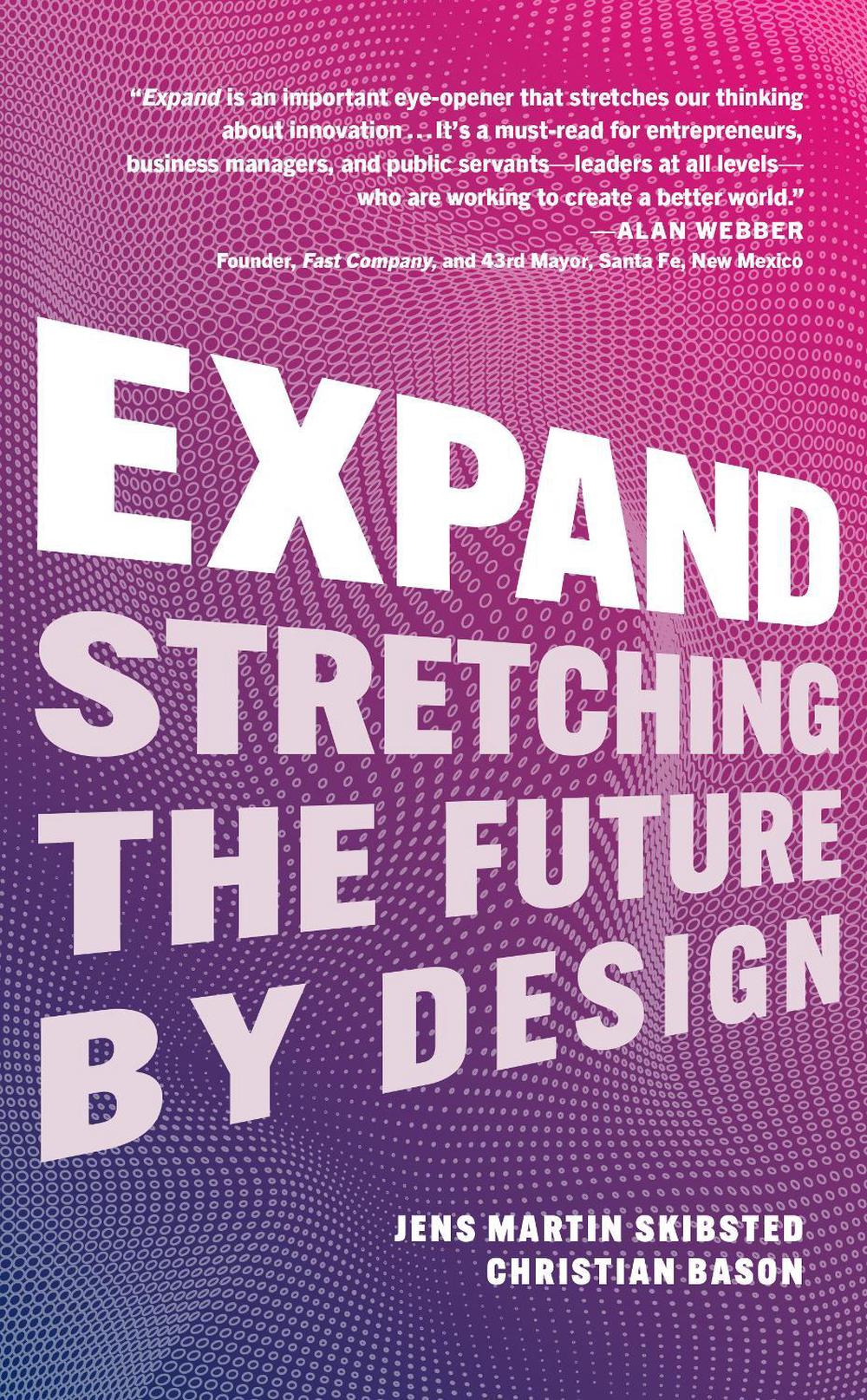 Expand by Christian Bason - ISBN: 9781637740736