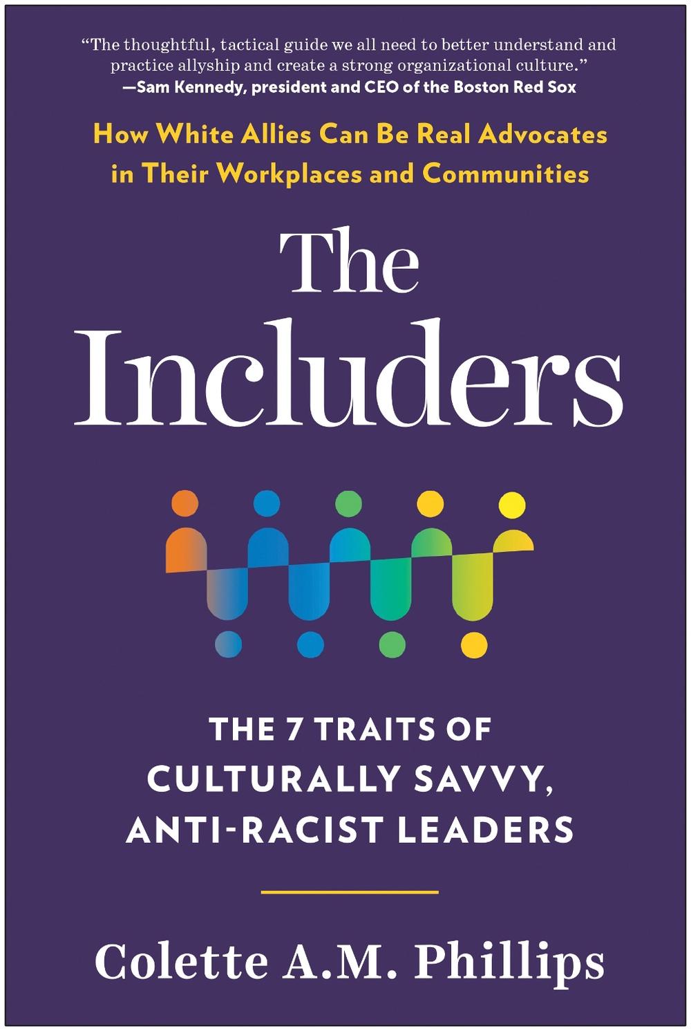 The Includers by Colette A.M. Phillips - ISBN: 9781637741382