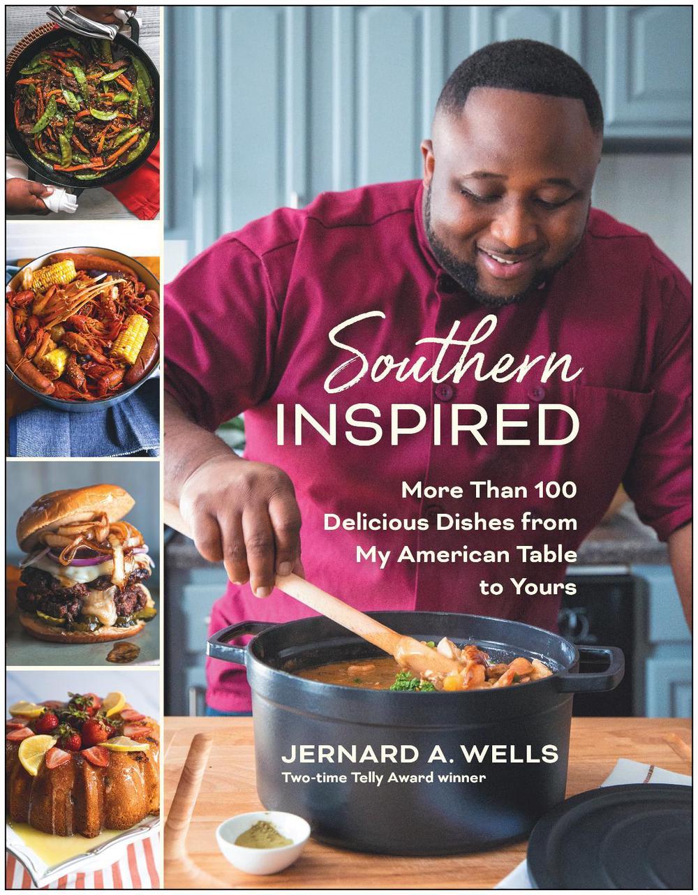 Southern Inspired by Jernard A. Wells - ISBN: 9781637741504