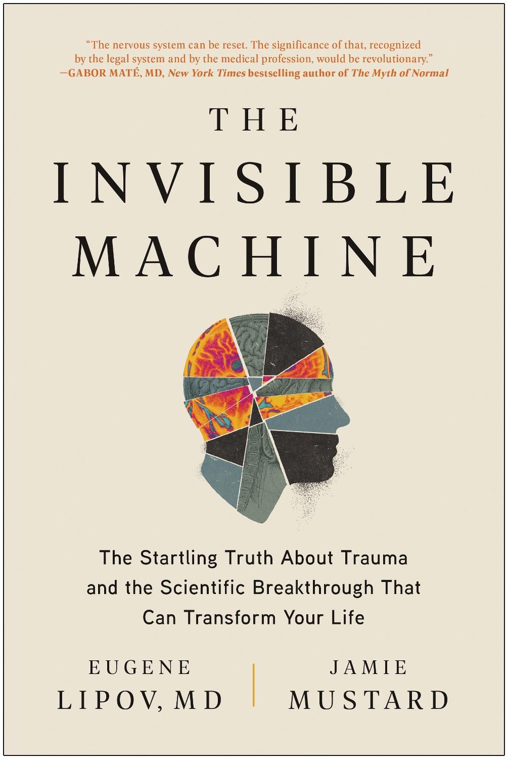 The Invisible Machine by Eugene Lipov - ISBN: 9781637741603