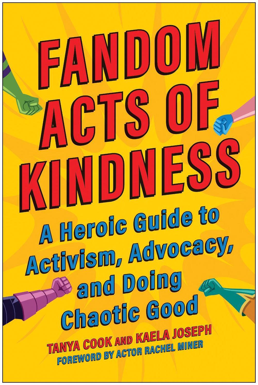 Fandom Acts of Kindness by Tanya Cook - ISBN: 9781637741702