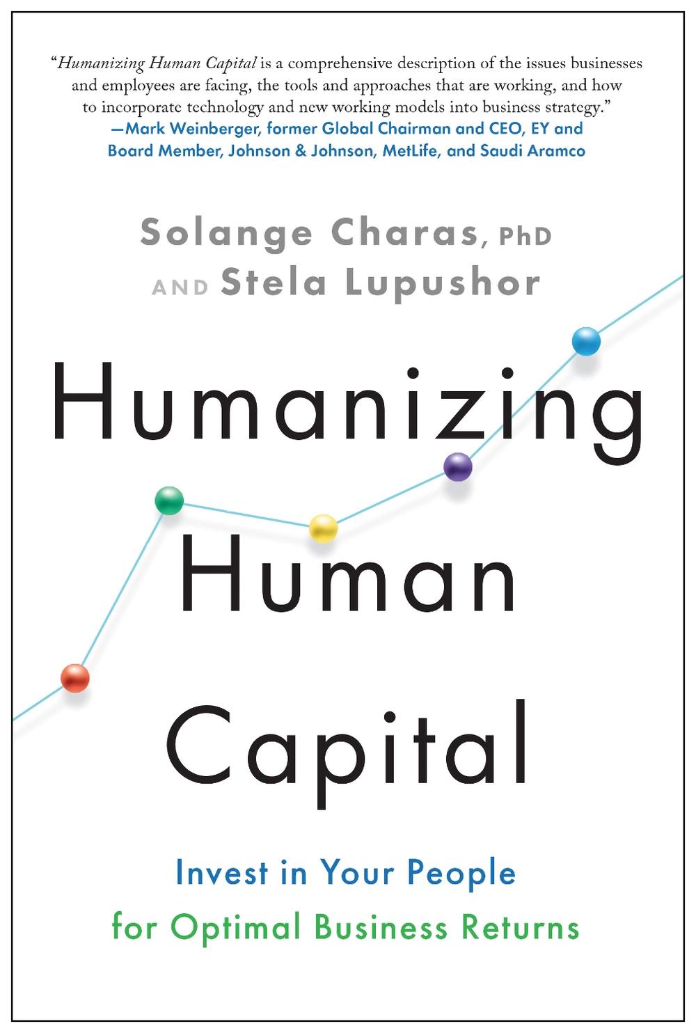 Humanizing Human Capital by Solange Charas - ISBN: 9781637741801
