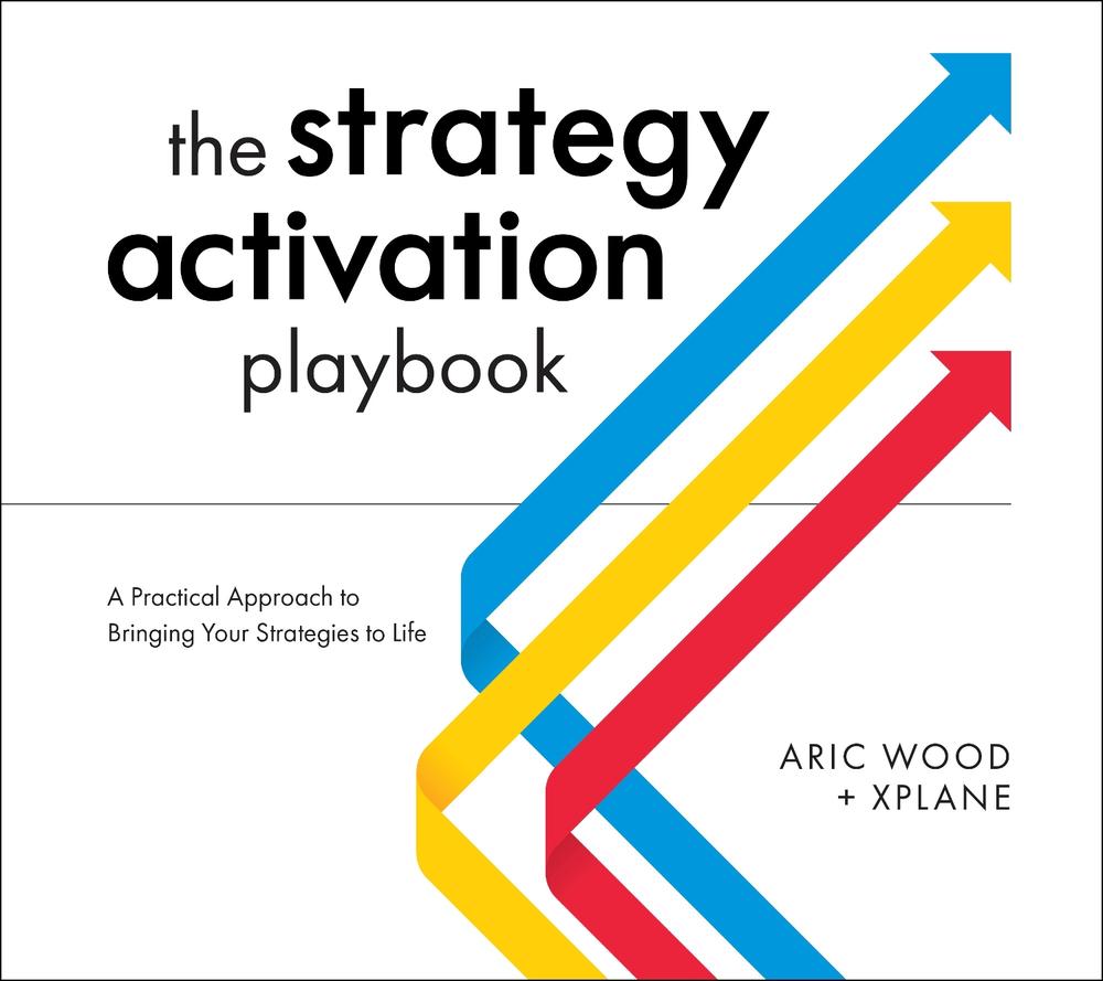 The Strategy Activation Playbook, 9781637741825
