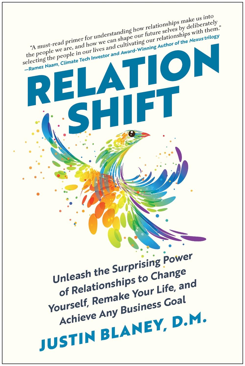 Relationshift by Justin Blaney - ISBN: 9781637741849