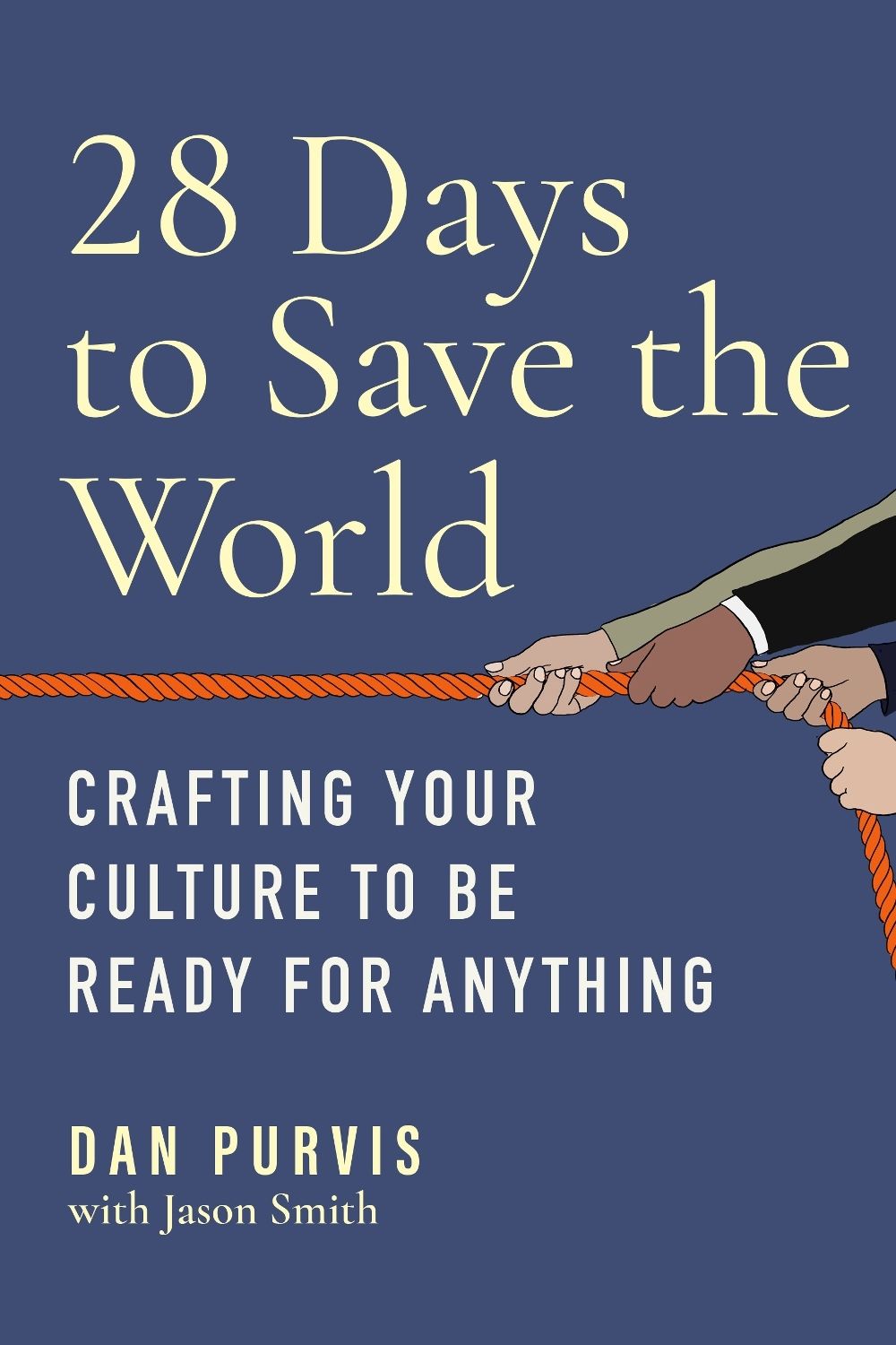 28 Days to Save the World by Dan Purvis - ISBN: 9781637741900