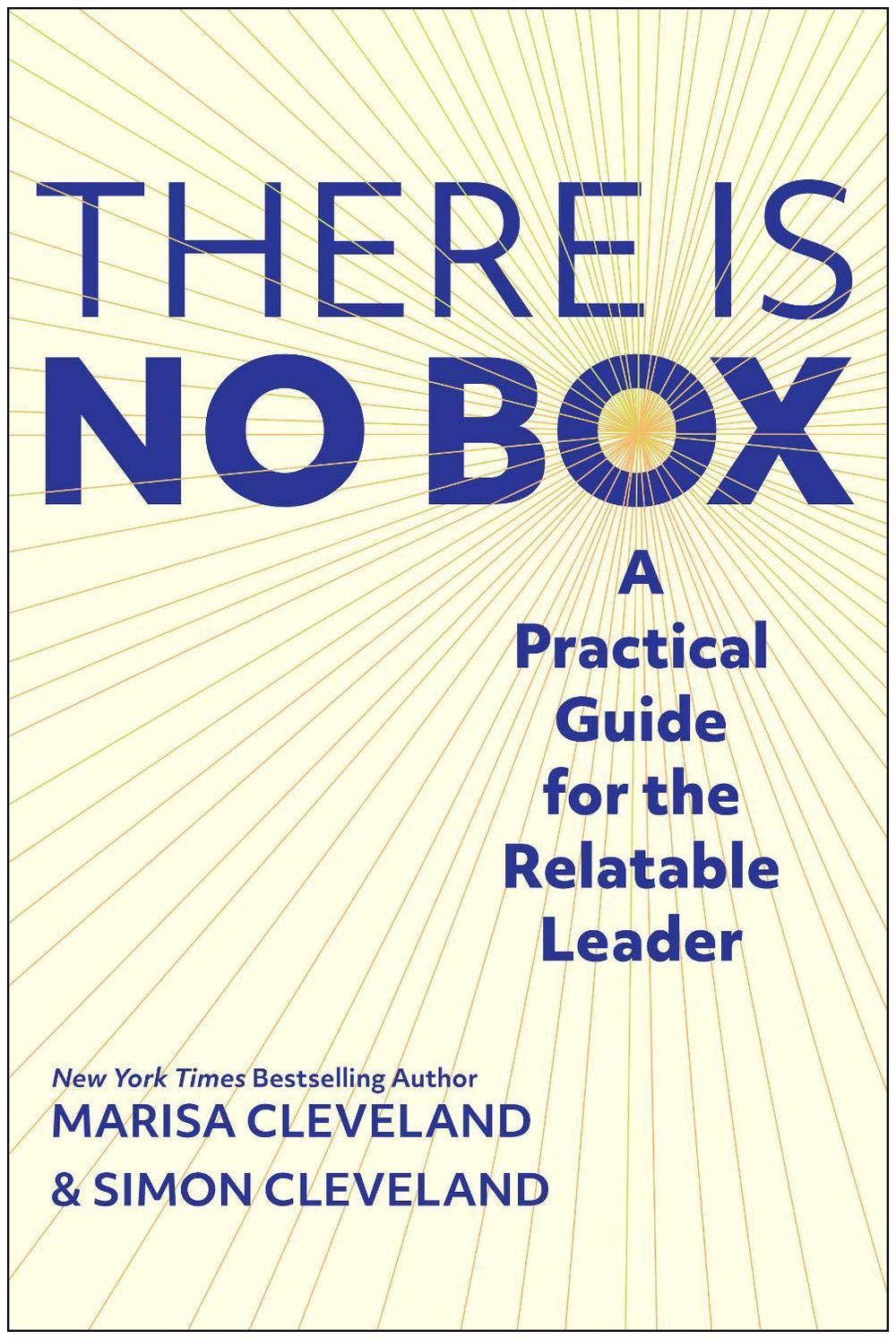 There Is No Box by Simon Cleveland - ISBN: 9781637741948