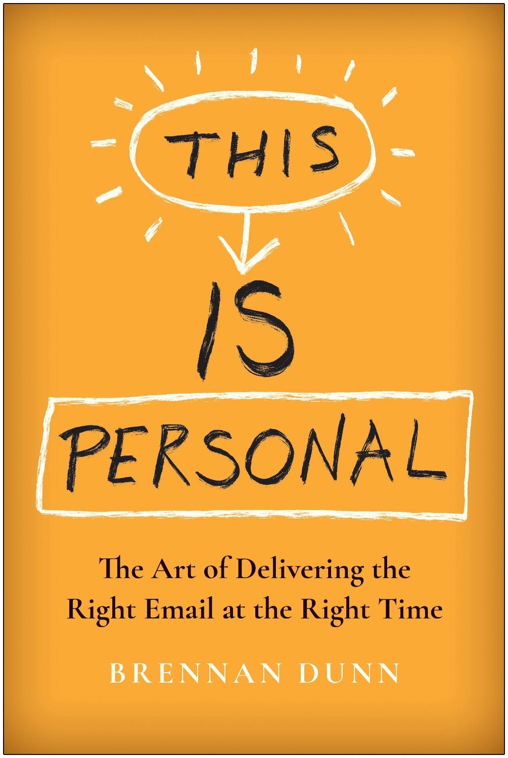 This Is Personal by Brennan Dunn - ISBN: 9781637742006