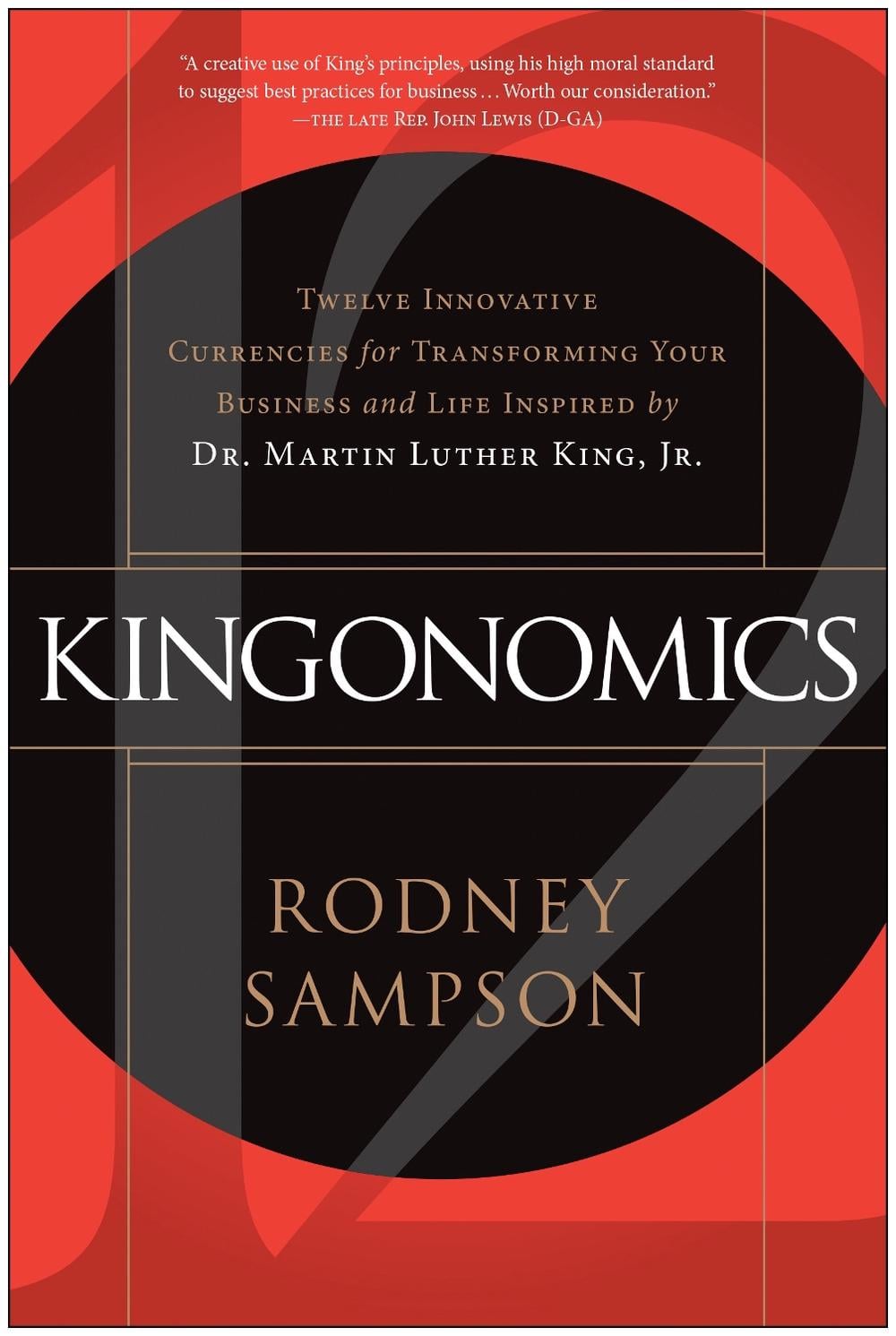 Kingonomics by Rodney Sampson - ISBN: 9781637742150