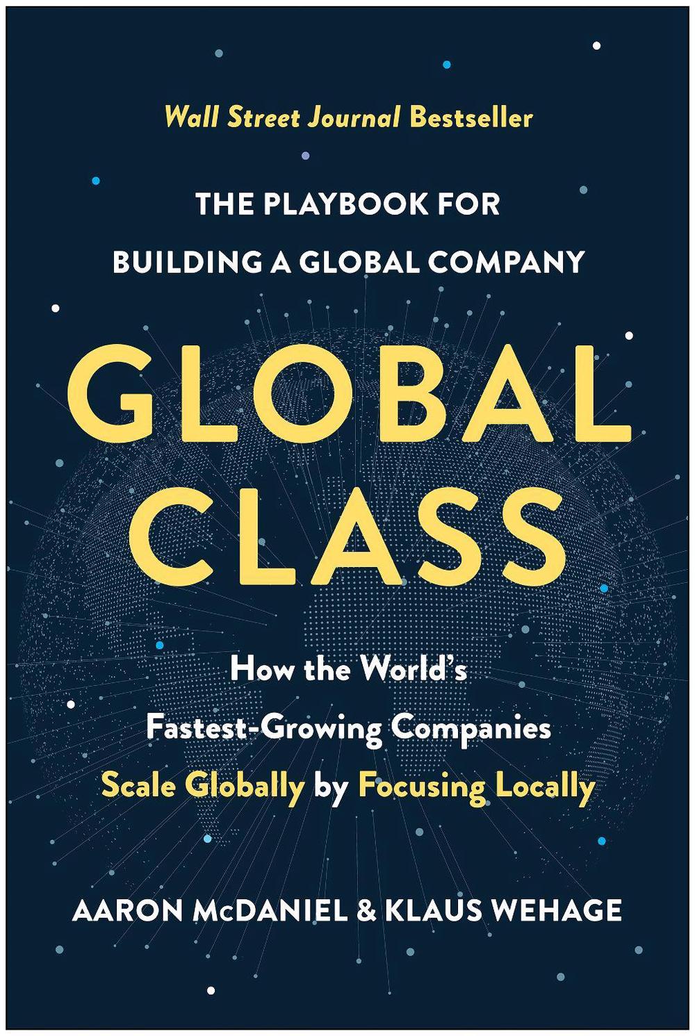 Global Class by Aaron McDaniel - ISBN: 9781637742181