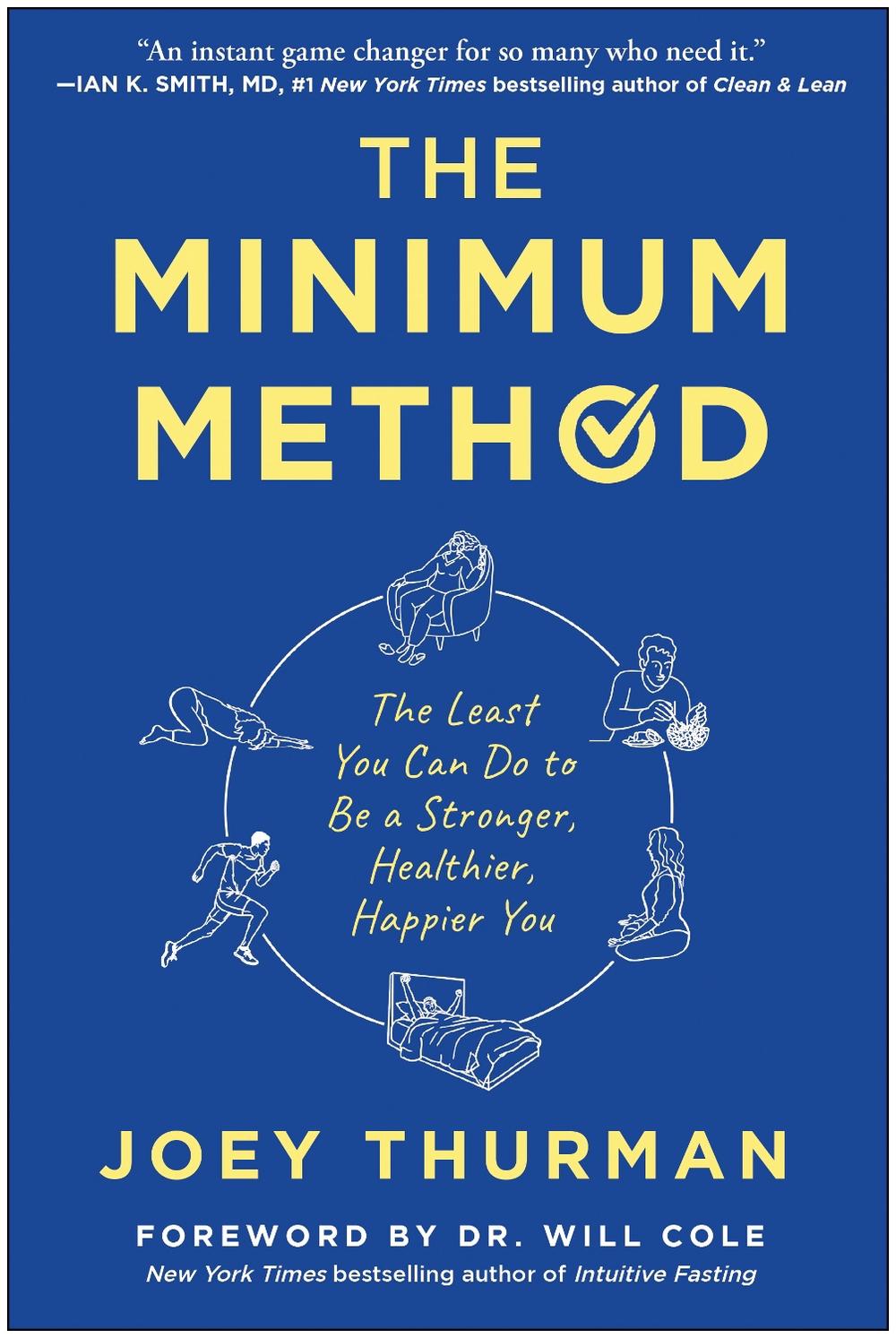 The Minimum Method by Joey Thurman - ISBN: 9781637742297