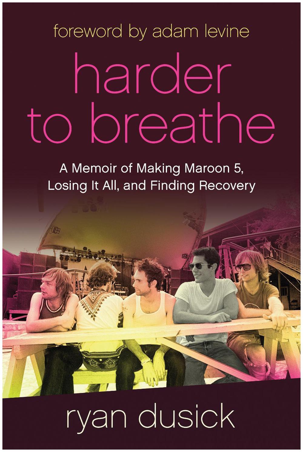 Harder to Breathe by Ryan Dusick - ISBN: 9781637742334