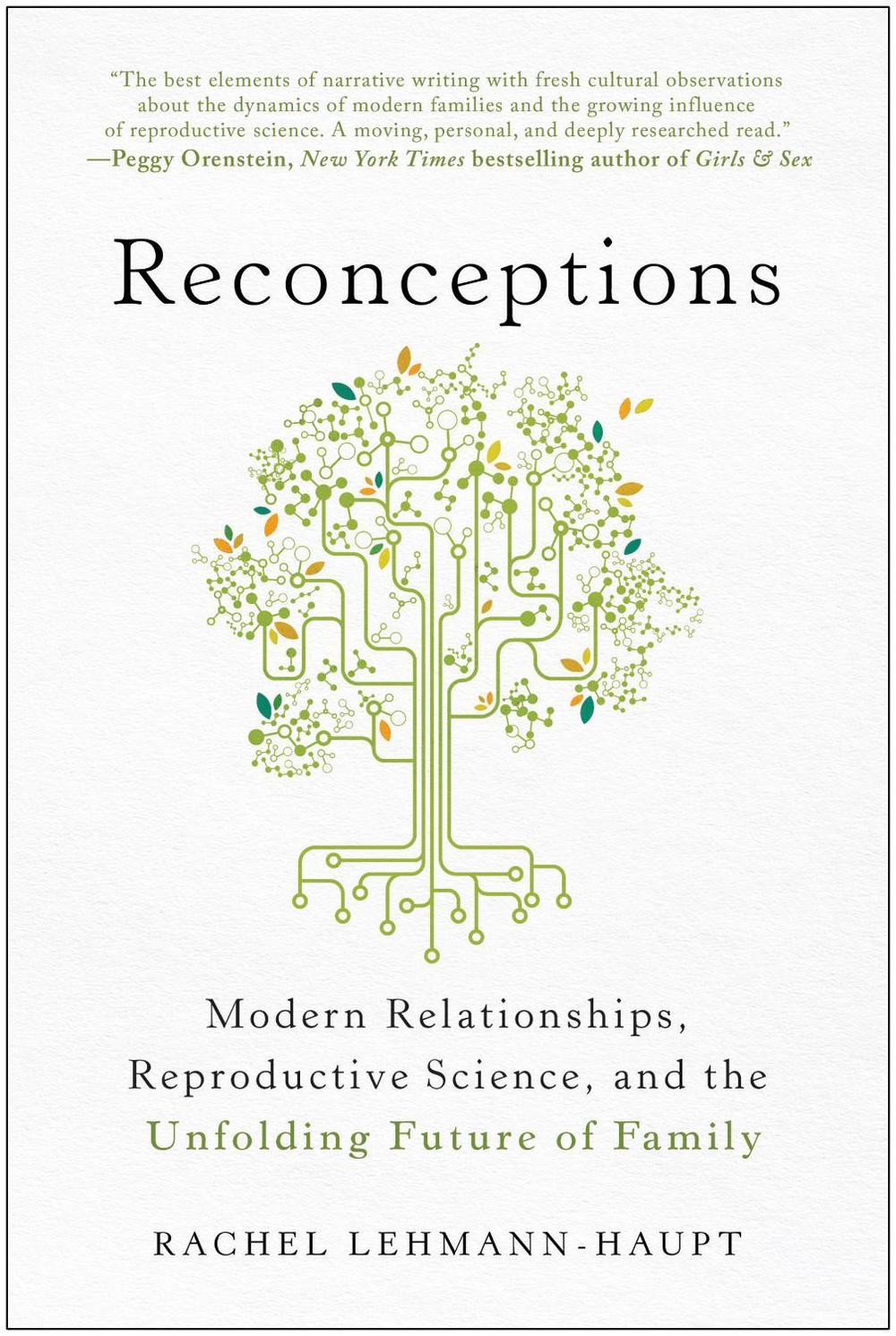 Reconceptions by Rachel Lehmann-Haupt - ISBN: 9781637742433