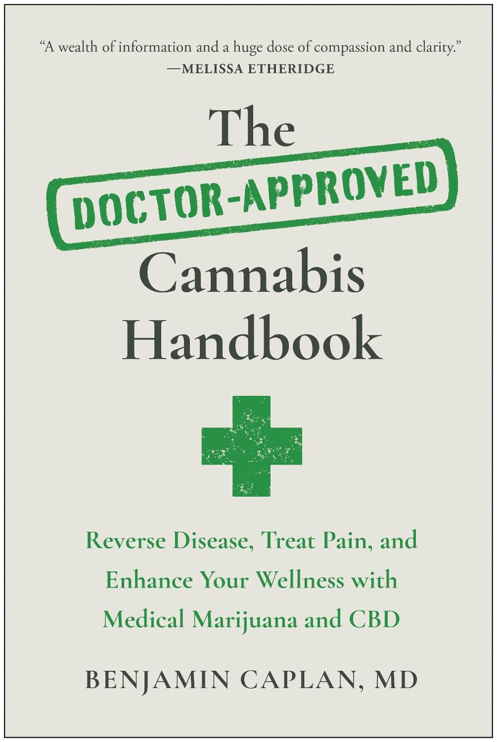 The Doctor-Approved Cannabis Handbook by Benjamin Caplan - ISBN: 9781637742679