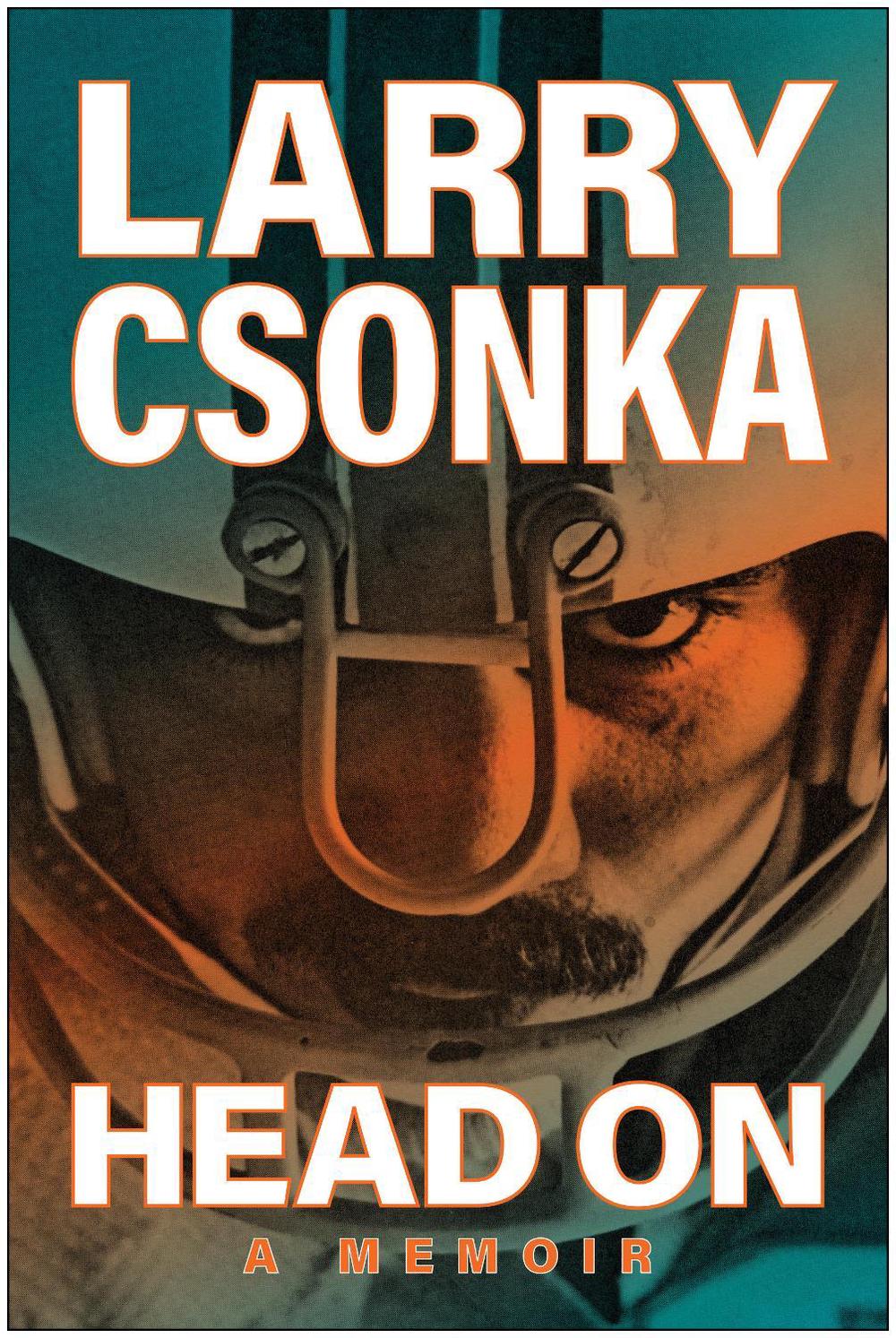 Head On by Larry Csonka - ISBN: 9781637743256