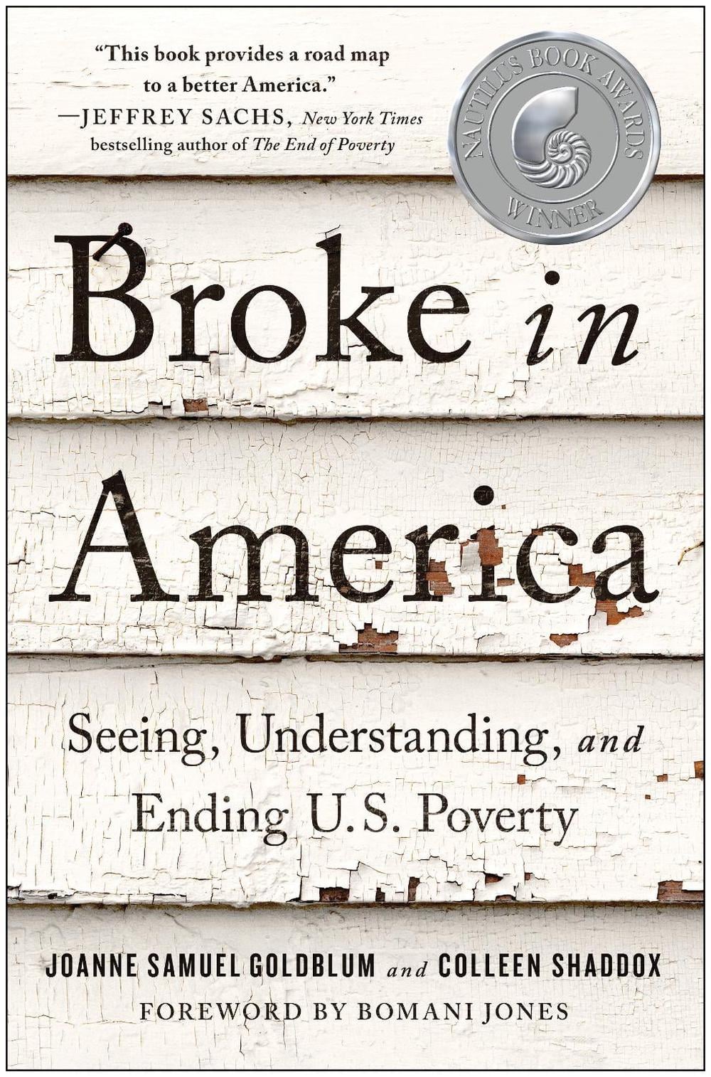 Broke in America by Joanne Samuel Goldblum - ISBN: 9781637743454