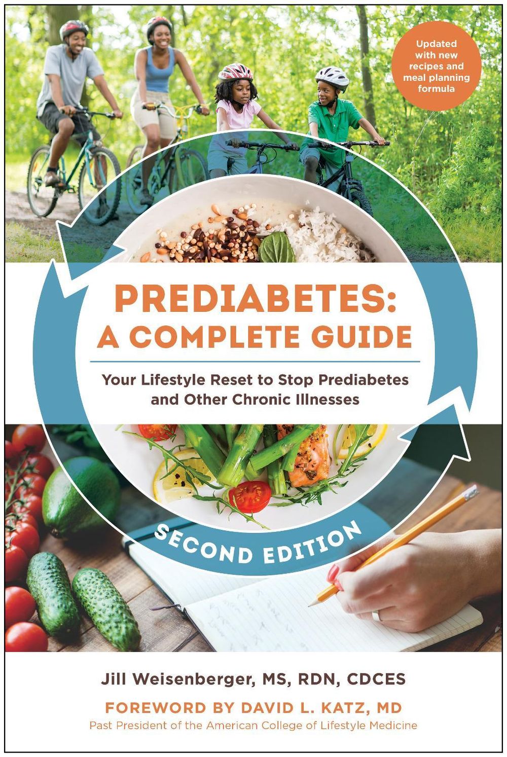 Prediabetes: A Complete Guide, Second Edition by Jill Weisenberger - ISBN: 9781637743607