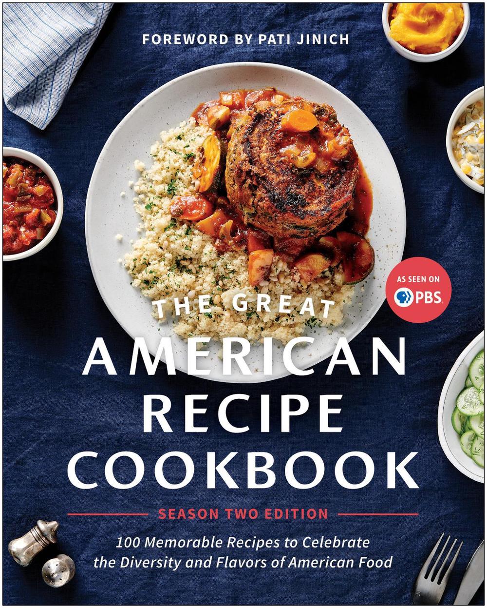 The Great American Recipe Cookbook Season 2 Edition by The Great American R. - ISBN: 9781637743645
