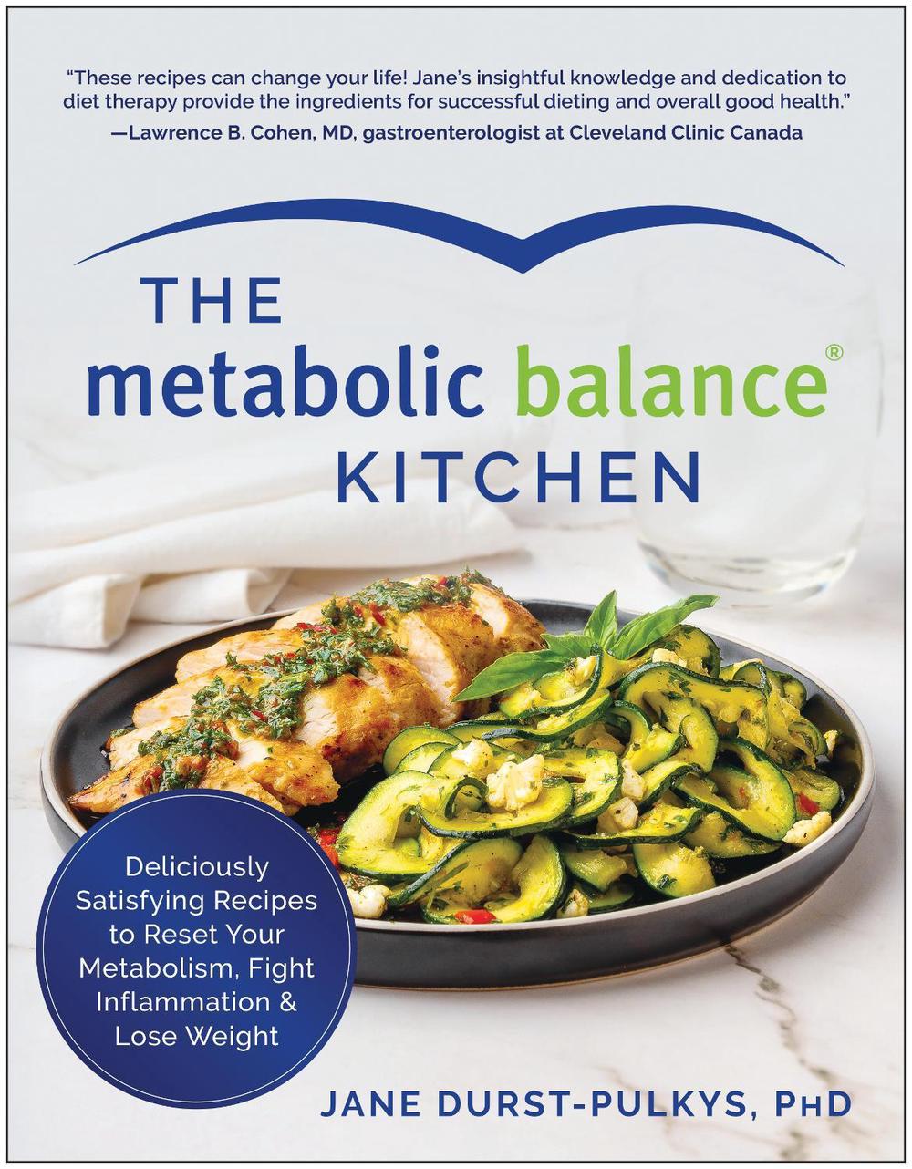 The Metabolic Balance Kitchen, 9781637743843