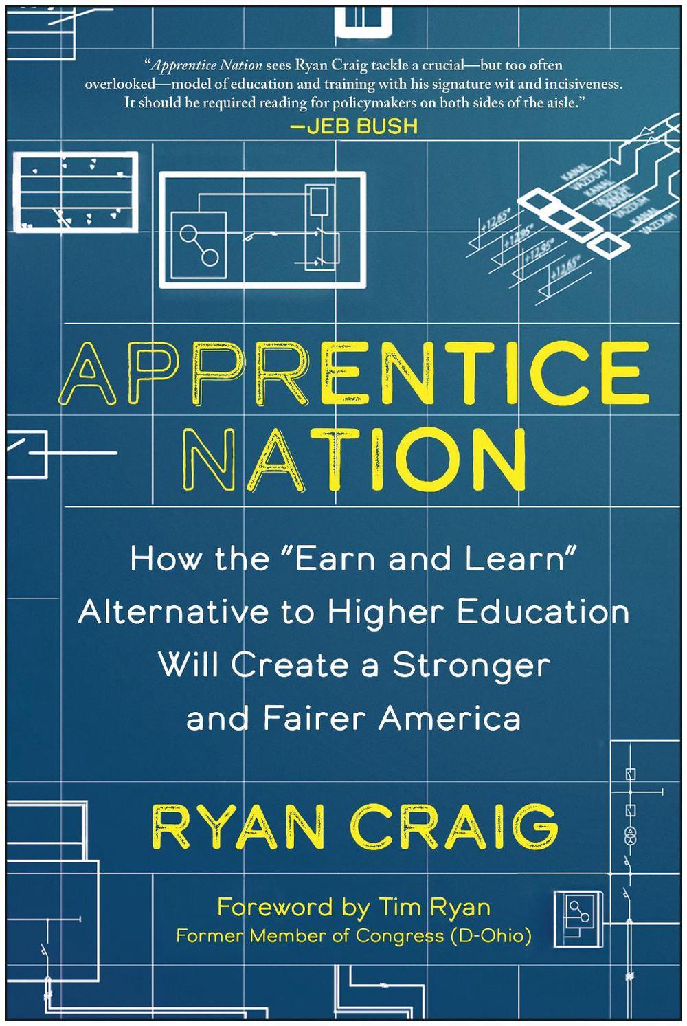 Apprentice Nation by Ryan Craig - ISBN: 9781637743881