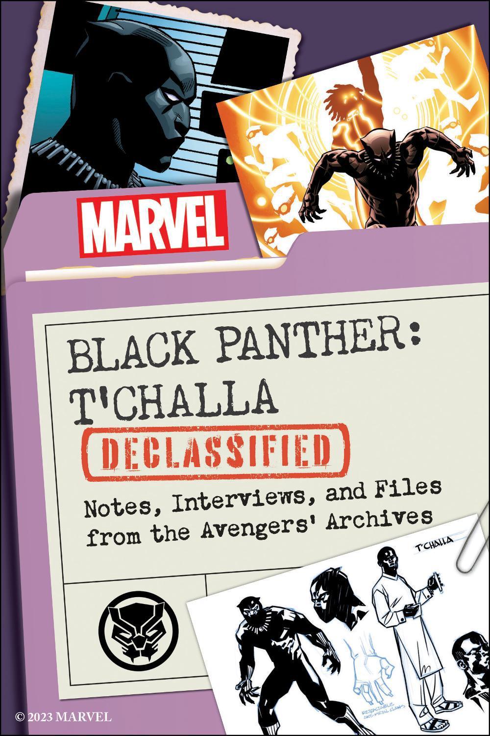 Black Panther: T'Challa Declassified by Maurice Broaddus - ISBN: 9781637744185