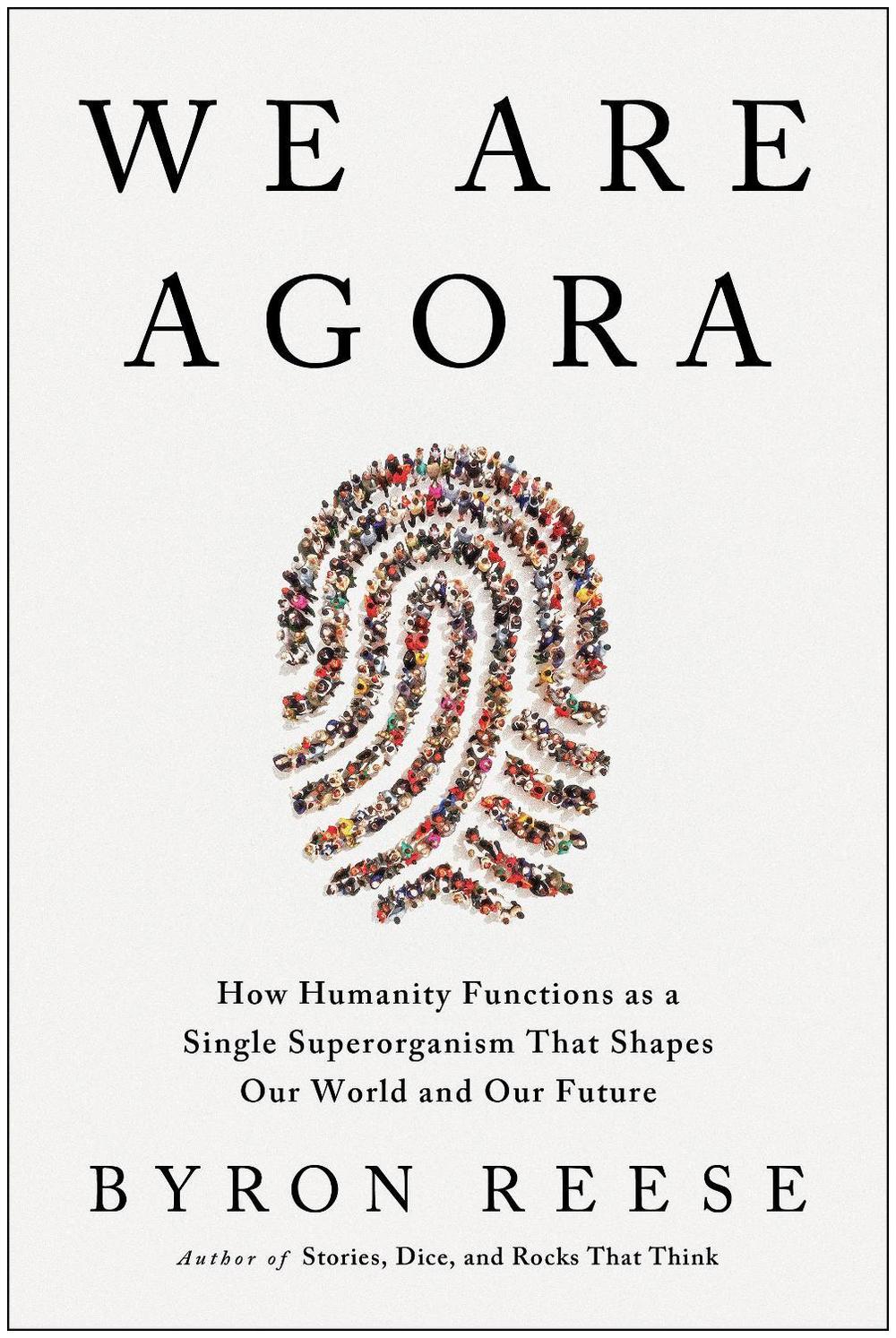 We Are Agora, 9781637744215