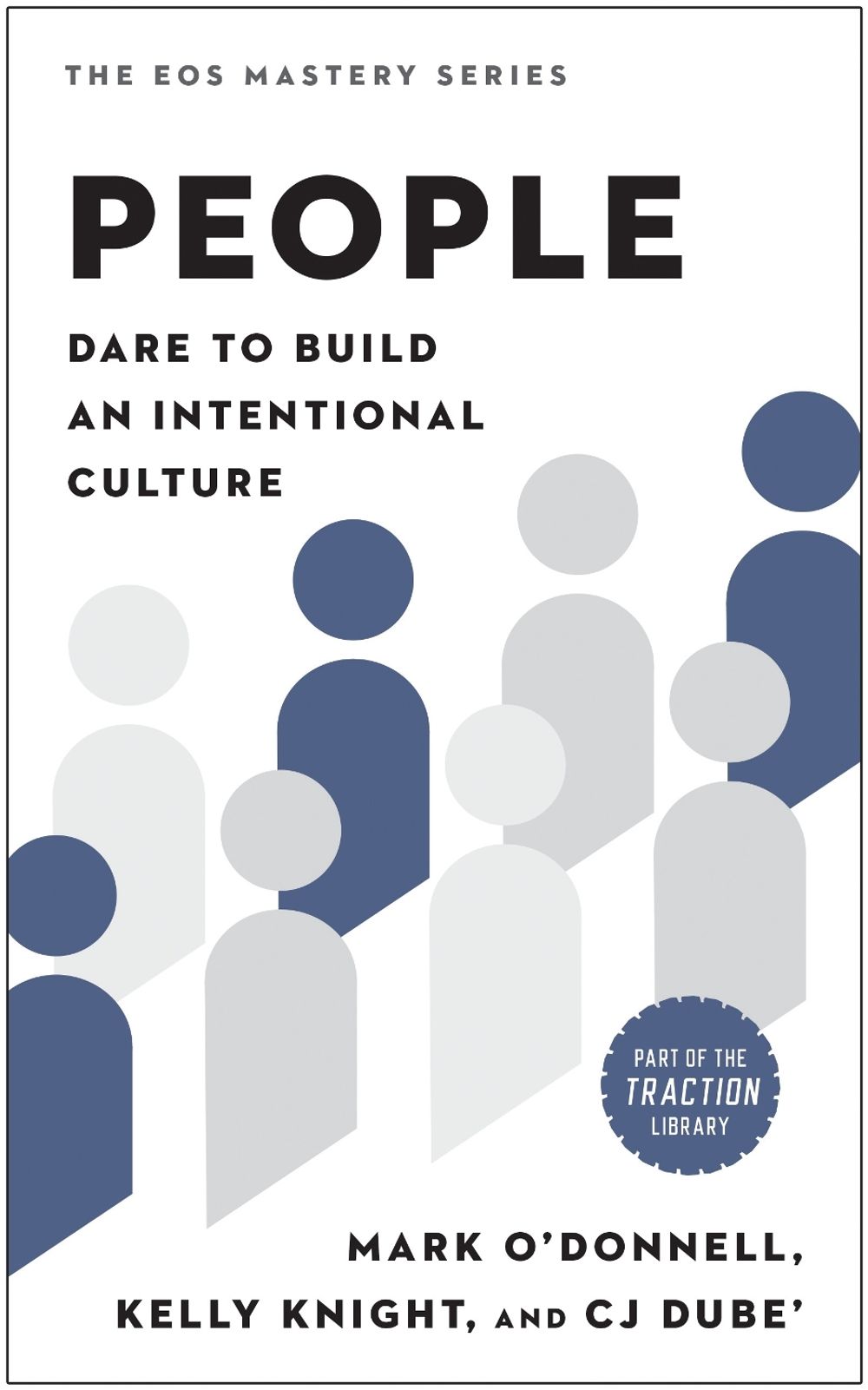 People by Mark O'Donnell - ISBN: 9781637744369