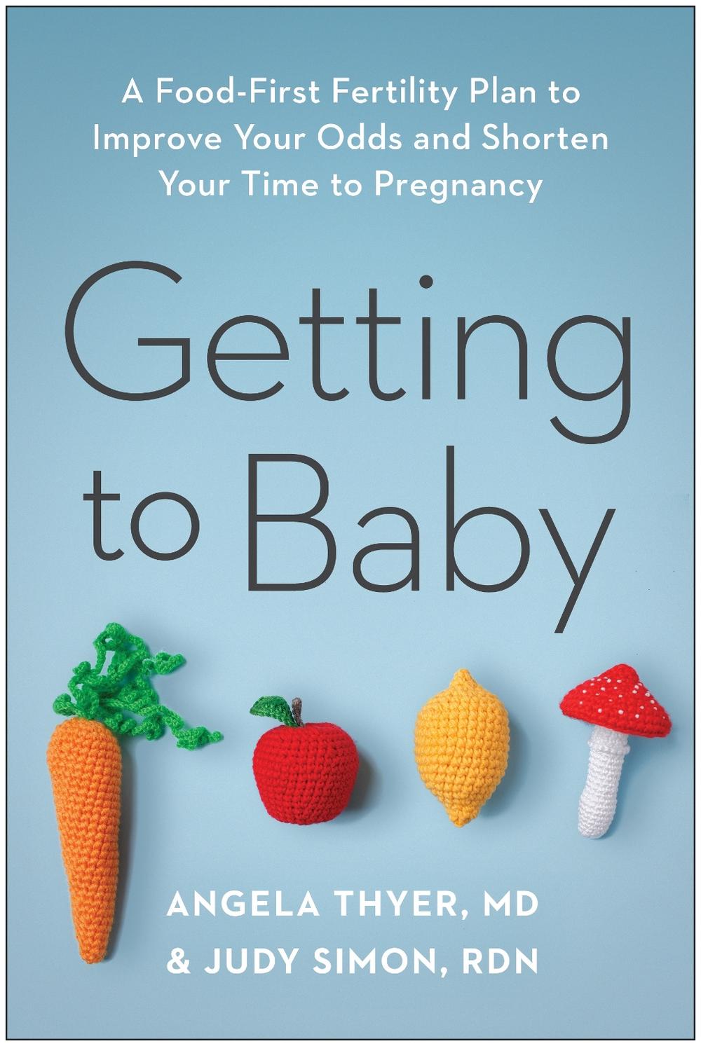 Getting to Baby by Angela Thyer - ISBN: 9781637744482