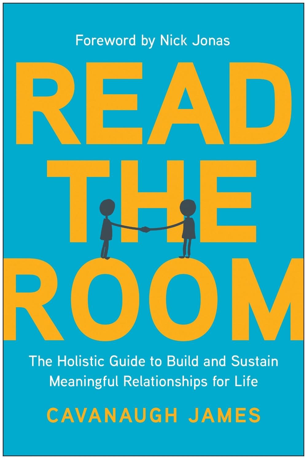 Read the Room by Cavanaugh James - ISBN: 9781637744529