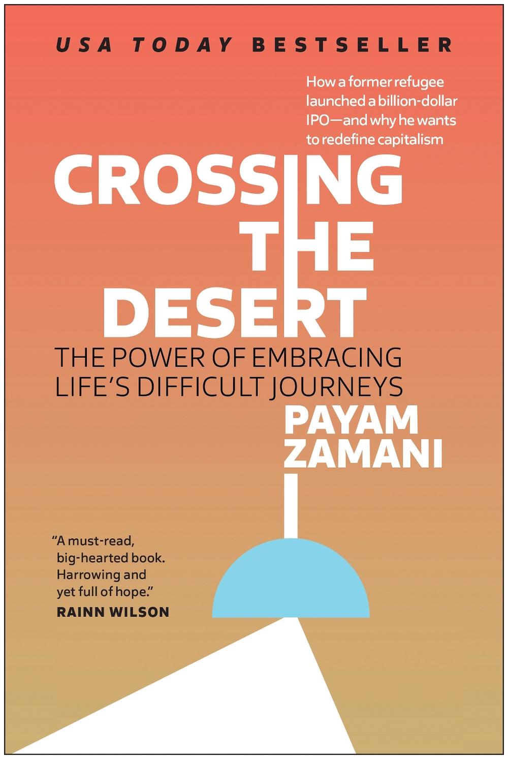 Crossing the Desert by Payam Zamani - ISBN: 9781637744604