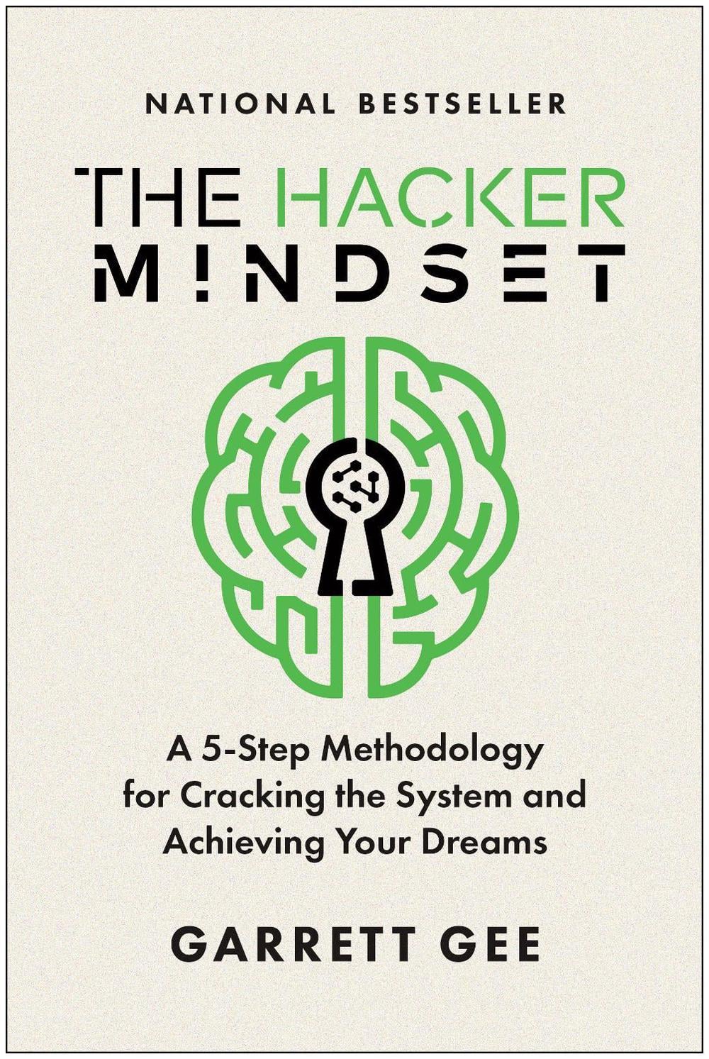 The Hacker Mindset by Garrett Gee - ISBN: 9781637744864