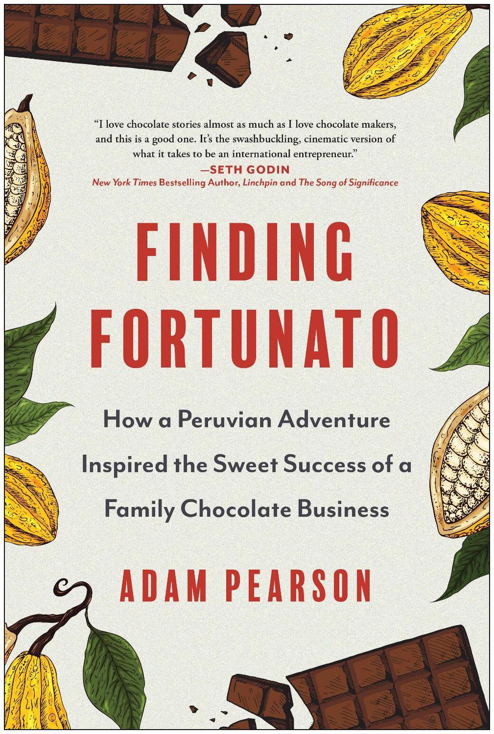 Finding Fortunato by Adam Pearson - ISBN: 9781637744925