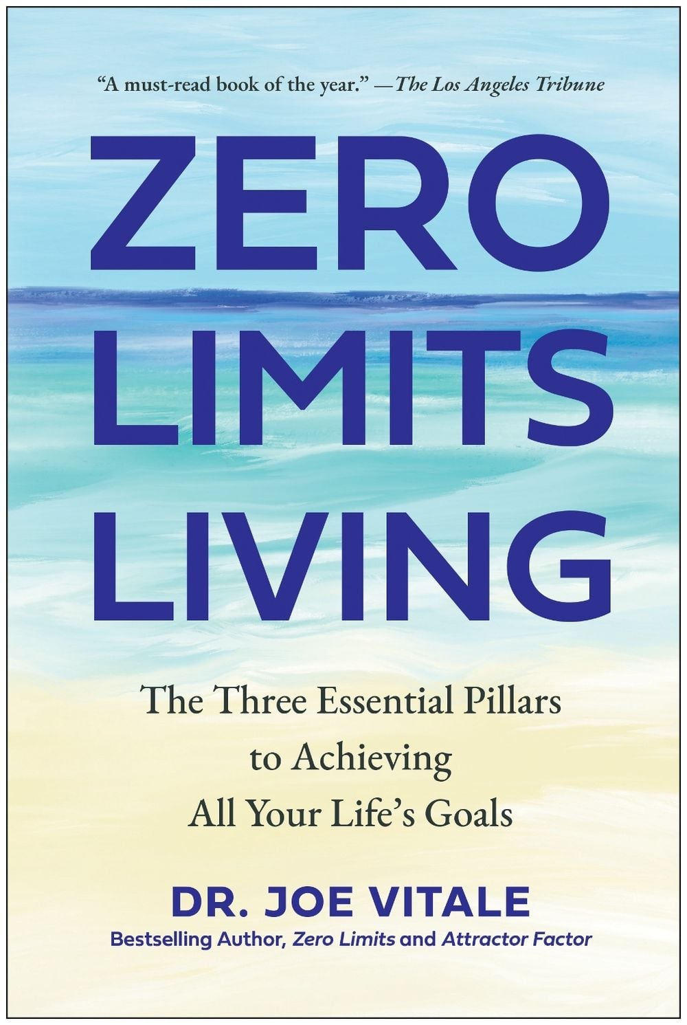 Zero Limits Living by Joe Vitale - ISBN: 9781637744963