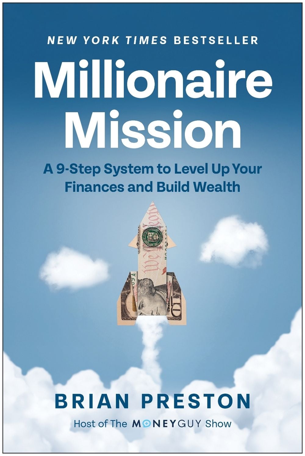 Millionaire Mission by Brian Preston - ISBN: 9781637745014