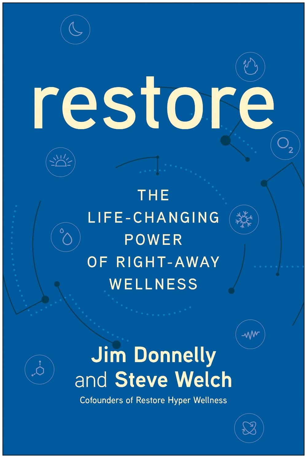 Restore by Jim Donnelly - ISBN: 9781637745090
