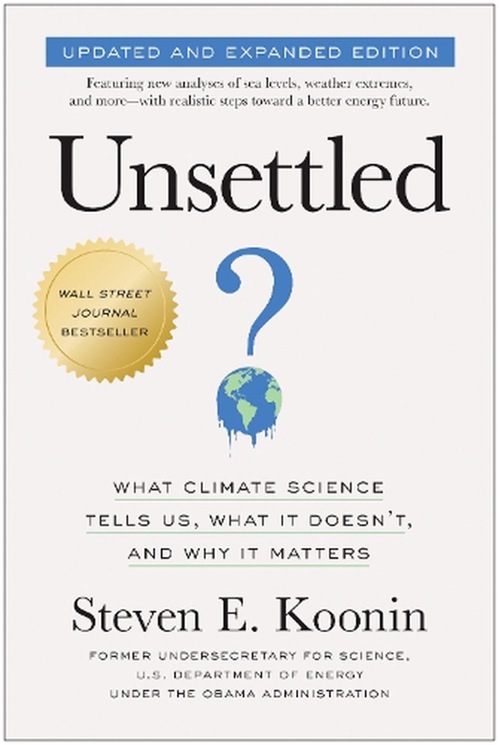 Unsettled (Updated and Expanded Edition), 9781637745250