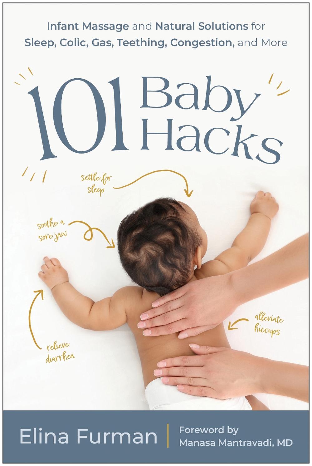 101 Baby Hacks, 9781637745373