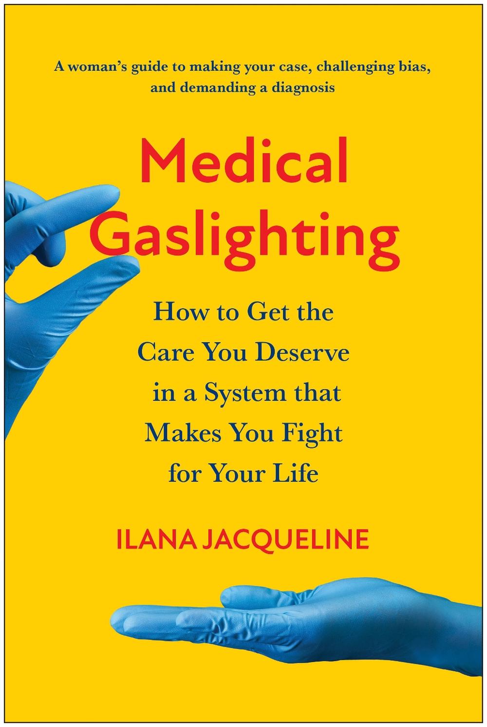 Medical Gaslighting, 9781637745397