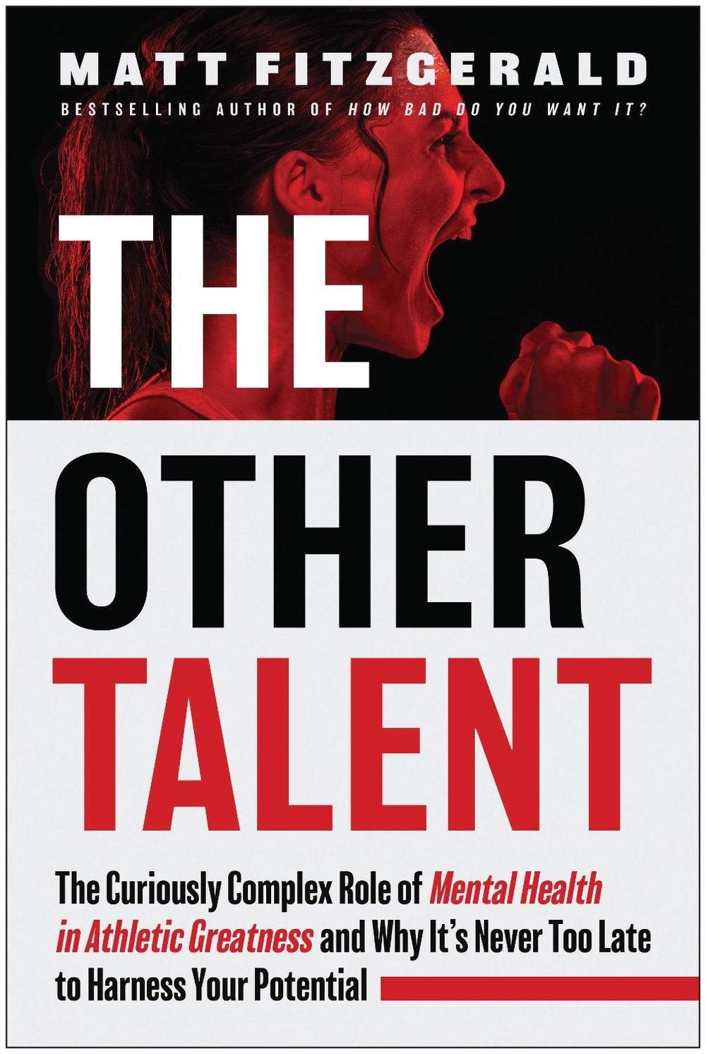 The Other Talent by Matt Fitzgerald - ISBN: 9781637745458