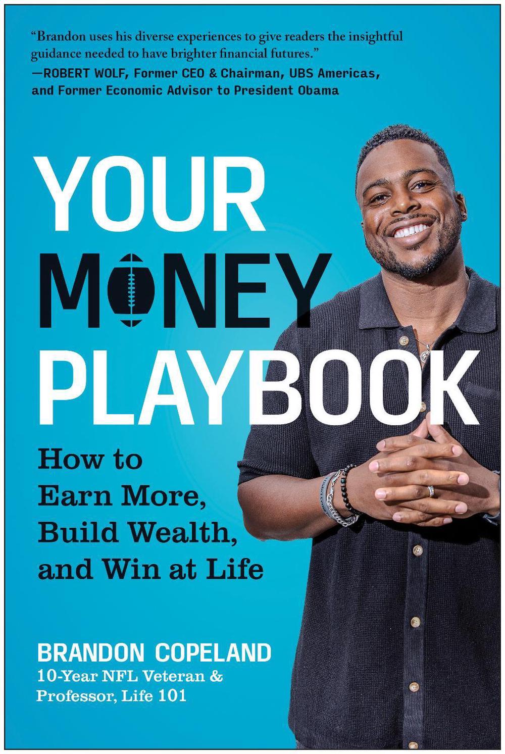 Your Money Playbook by Brandon Copeland - ISBN: 9781637745717