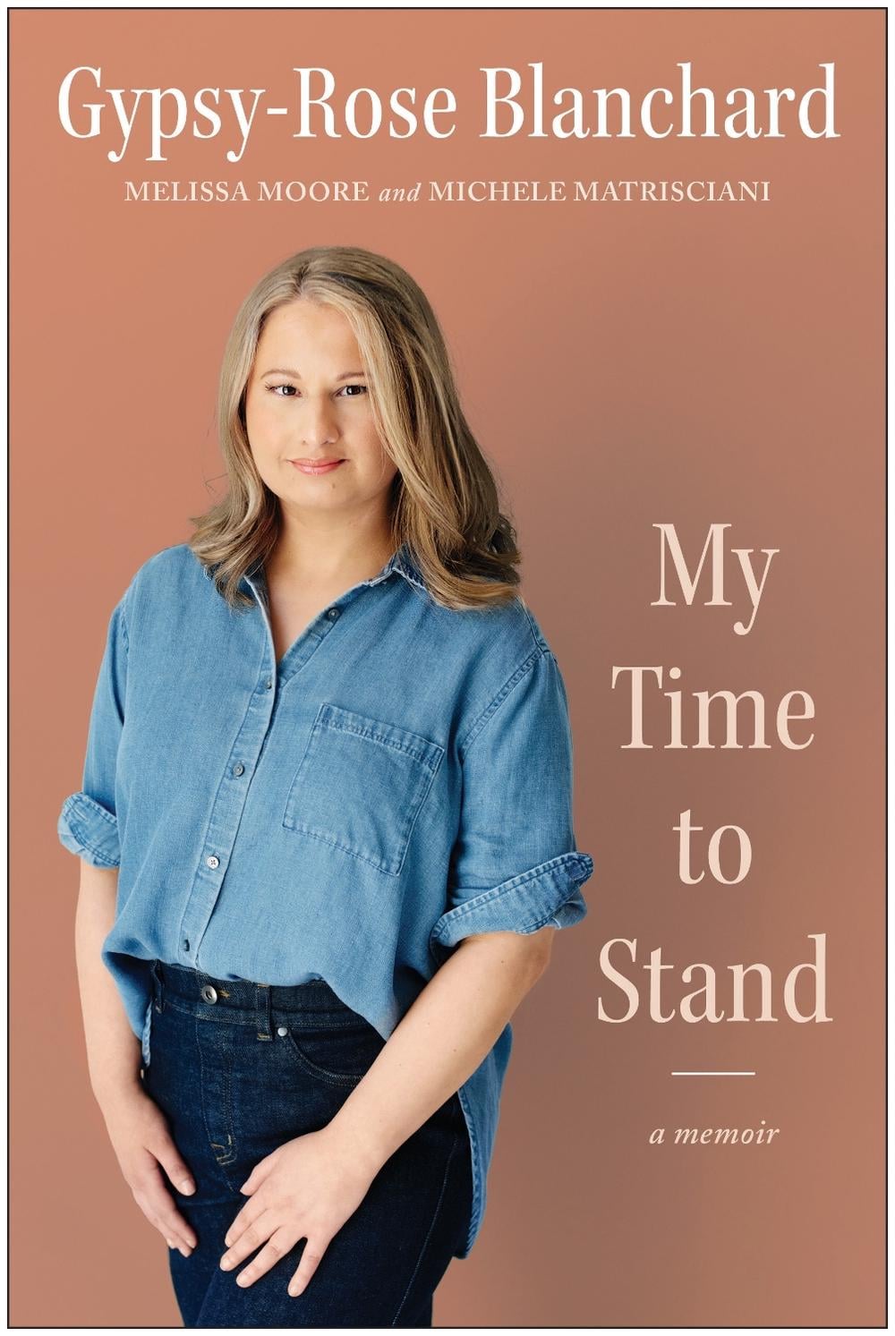My Time to Stand by Gypsy-Rose Blanchard - ISBN: 9781637745908