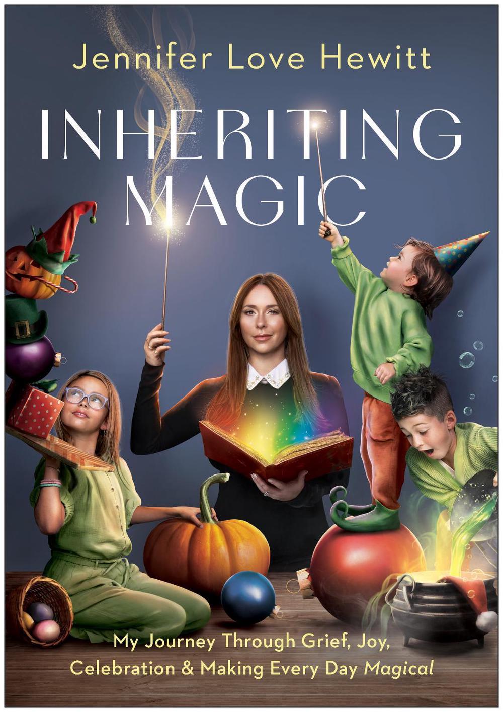 Inheriting Magic by Jennifer Love Hewitt - ISBN: 9781637745953
