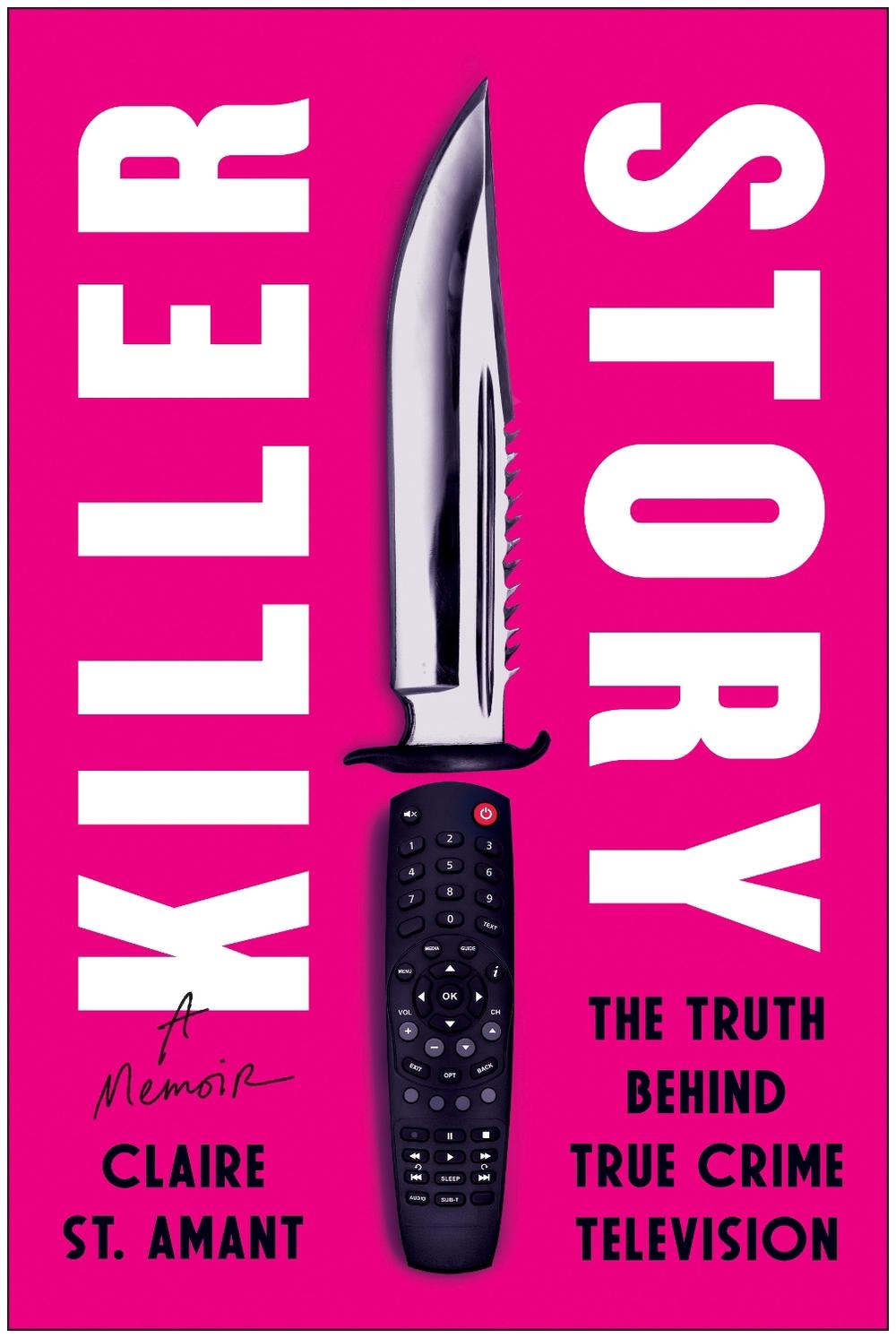 Killer Story by Claire St. Amant - ISBN: 9781637746059