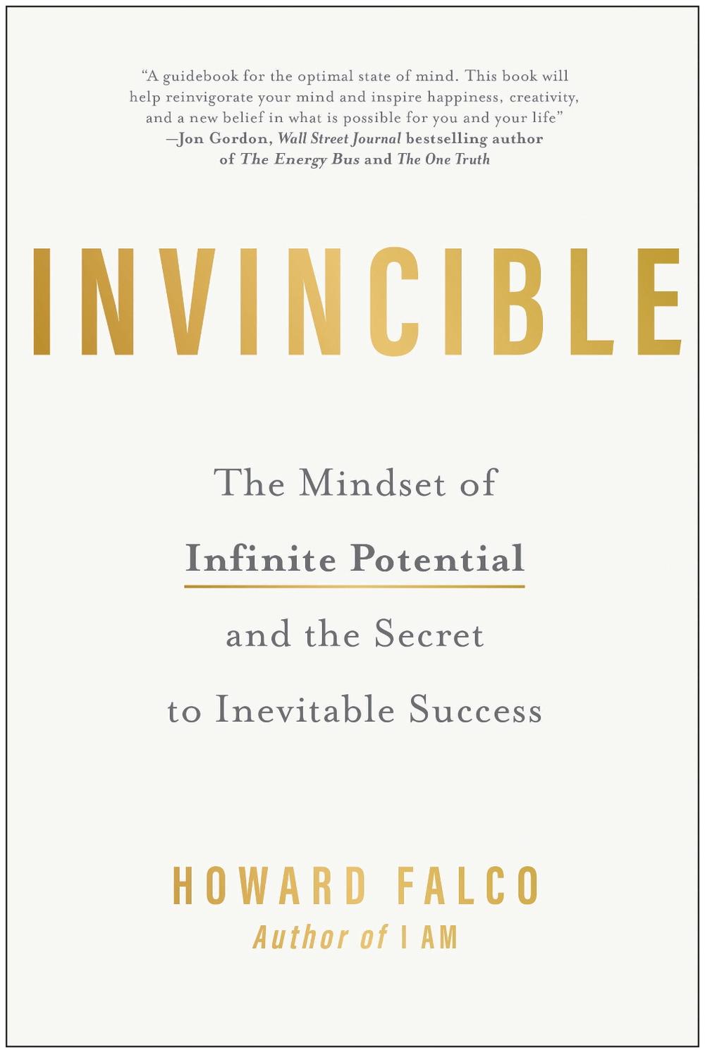 Invincible by Howard Falco - ISBN: 9781637746073
