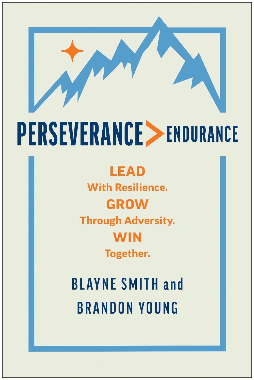 Perseverance > Endurance, 9781637746271