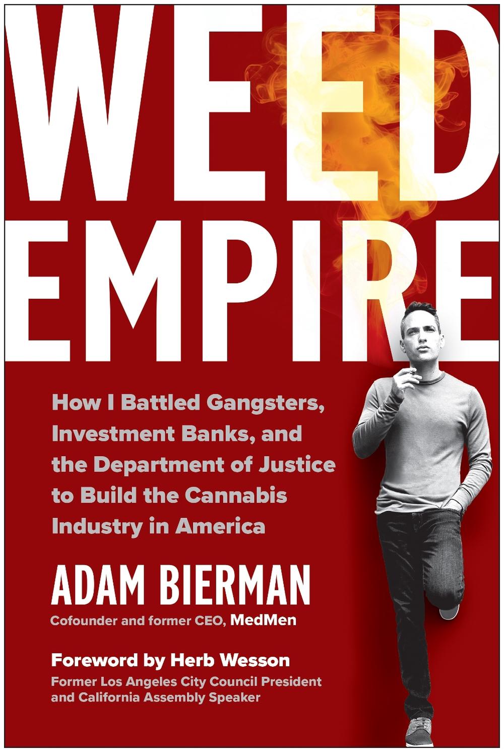 Weed Empire by Adam Bierman - ISBN: 9781637746370