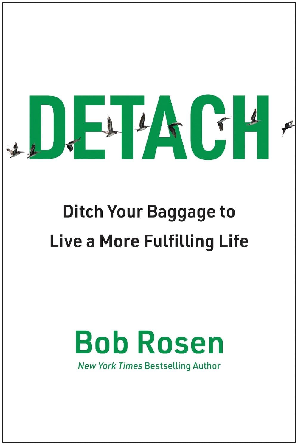 Detach by Bob Rosen - ISBN: 9781637746455