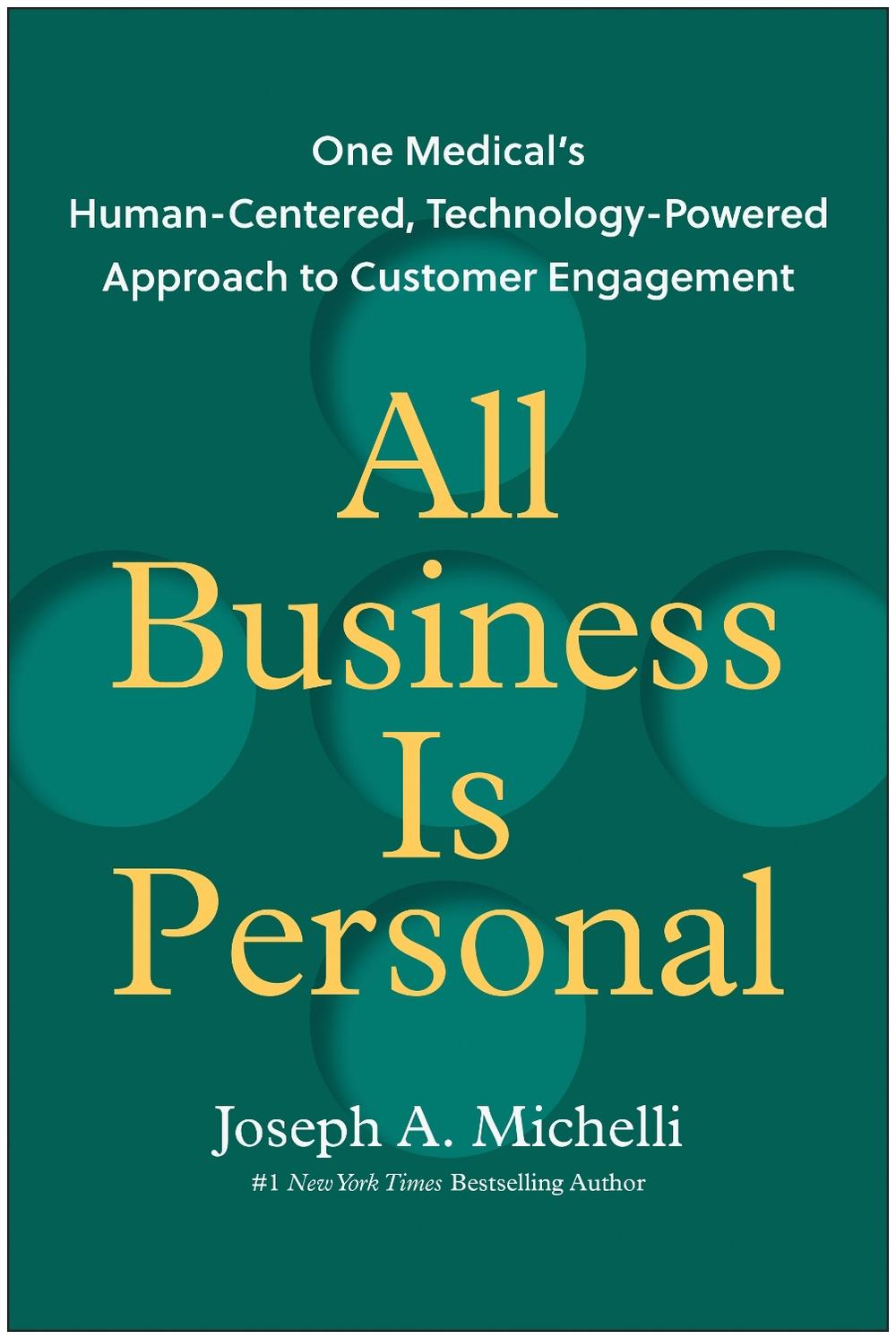 All Business Is Personal, 9781637746769