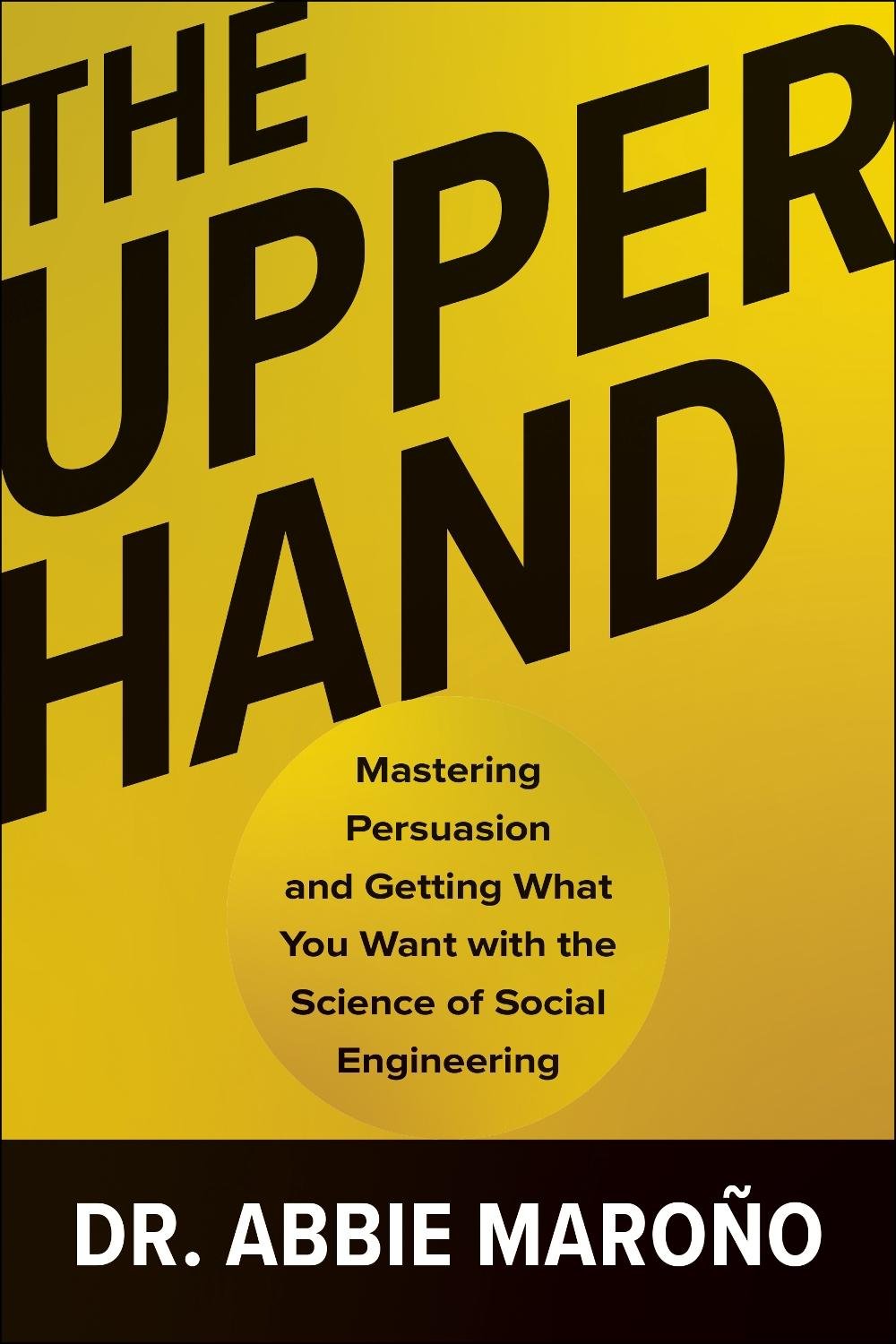 The Upper Hand, 9781637746844