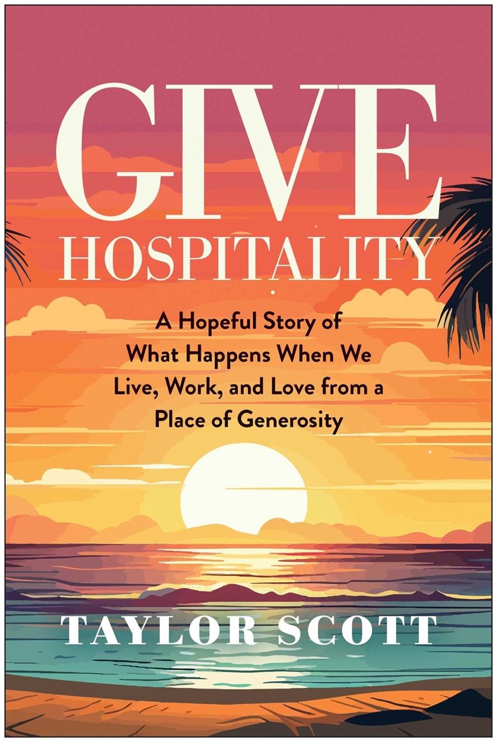 Give Hospitality, 9781637747001