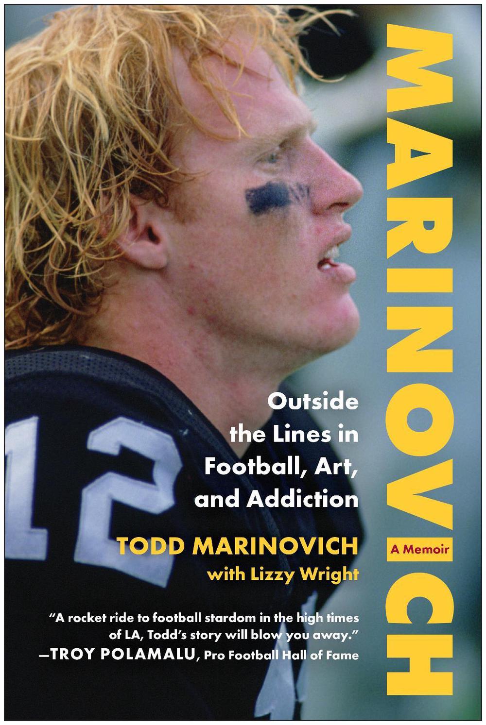 Marinovich, 9781637747100